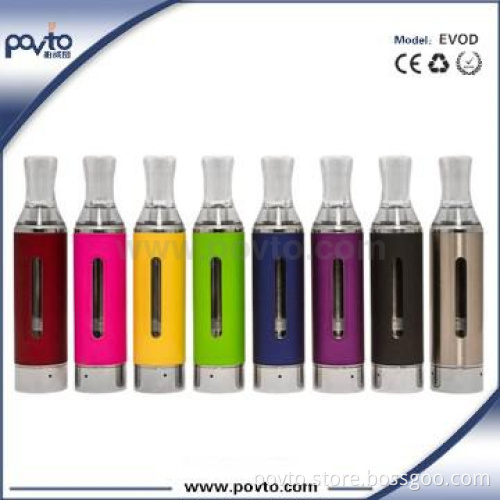 Newest Evod e cigarette atomizer from supplier wholesale in Povto